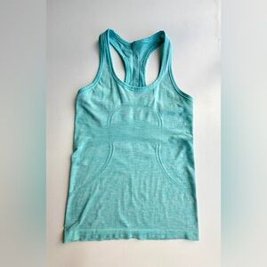 Lululemon women's Run: Swiftly Tech Racerback tank size 6